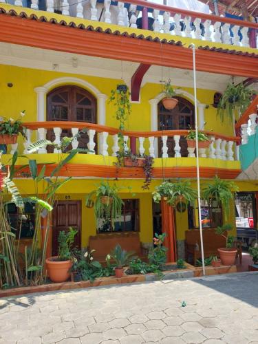 Panajachel Hotel | Hotel Casa Ramos