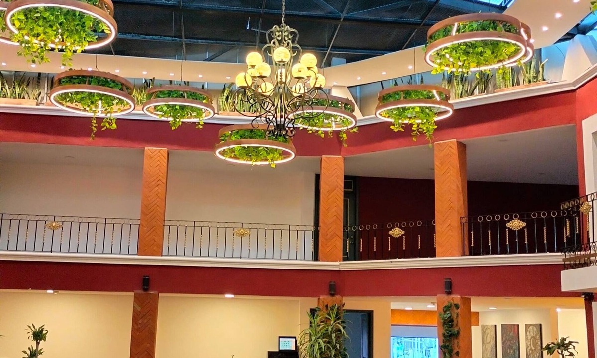 Cholula Hotel | Hotel Casa Real