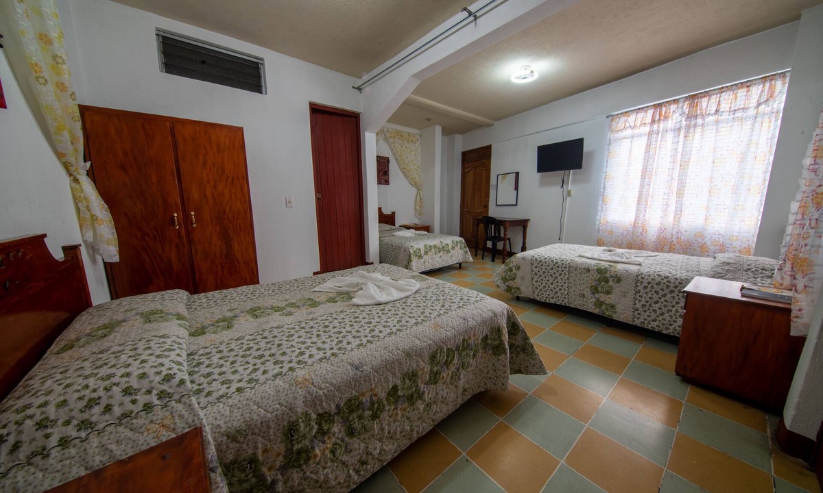 Quetzaltenango Hotel | Hotel Casa Real