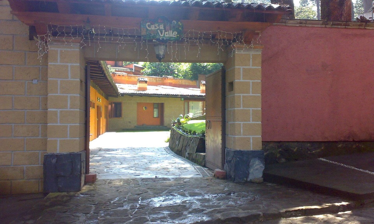 Avandaro Hotel | Hotel Casa Valle