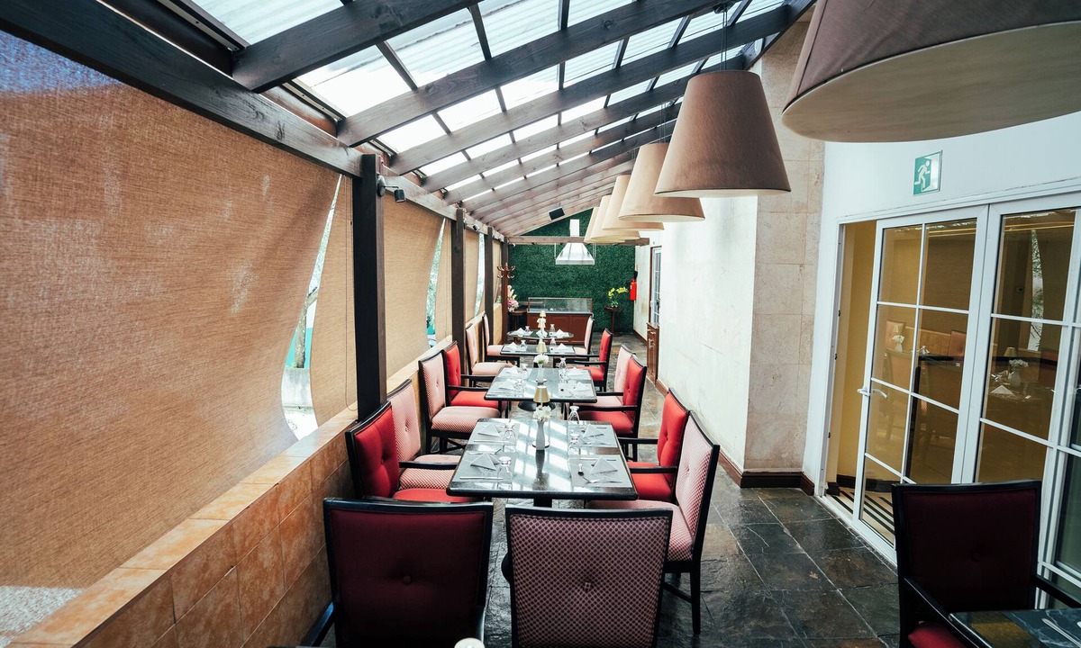 Zona 10 Hotel | Hotel Casa Veranda