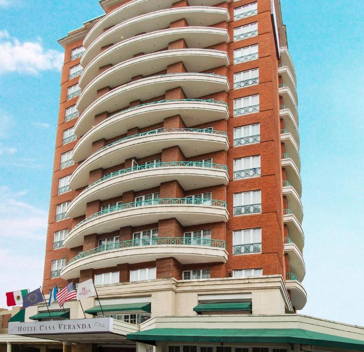 Zona 10 Hotel | Hotel Casa Veranda Guatemala