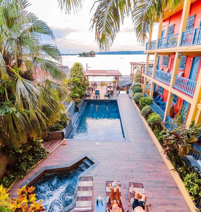 Flores Hotel | Hotel Casona de La Isla