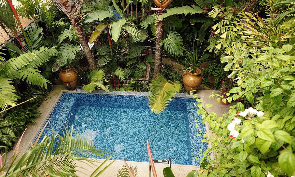 Tapachula Hotel | Hotel Casona Maya Mexicana