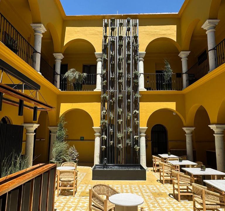 Centro Hotel | Hotel Casona Oaxaca