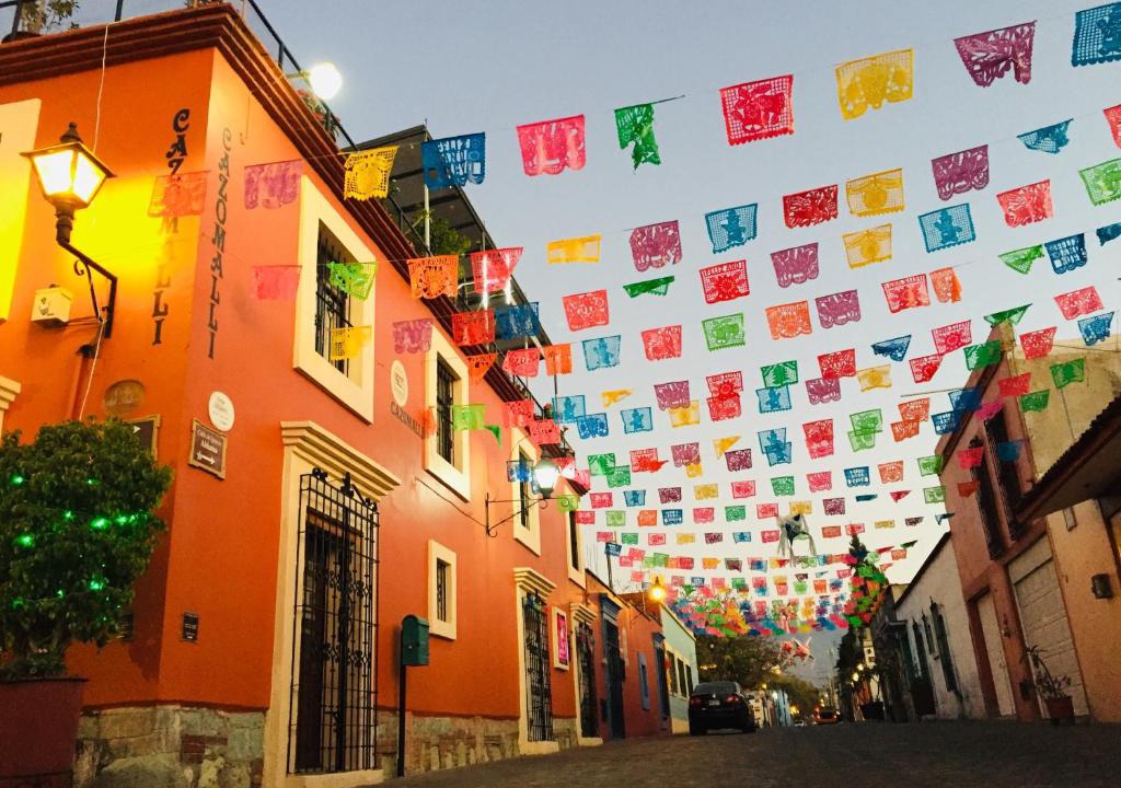 Jalatlaco Hotel | Hotel Cazomalli Oaxaca