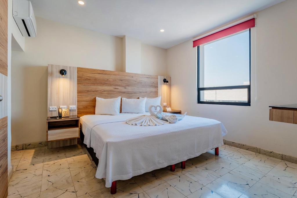 Centro Hotel | Hotel Central Merida by Kavia