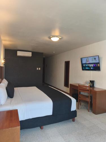 Veracruz Hotel | Hotel Central