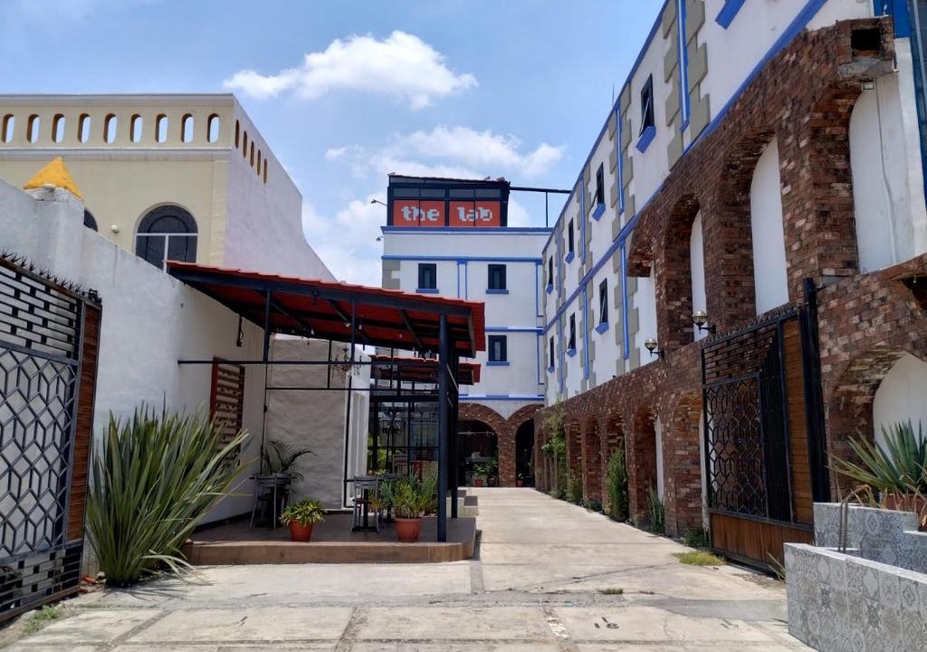 Cholula Hotel | Hotel CHOLOA