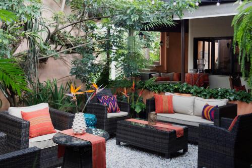 Zona 10 Hotel | Hotel Ciudad Vieja