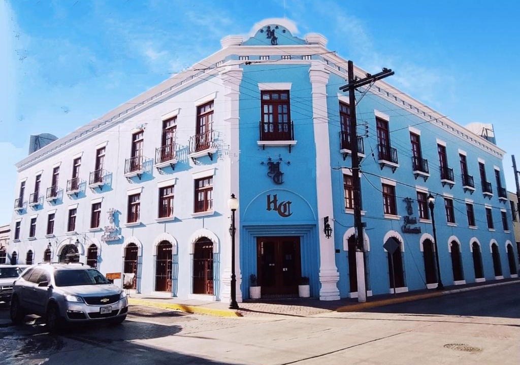 Matamoros Hotel | HOTEL COLONIAL MATAMOROS