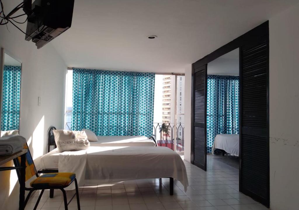 Club Deportivo Hotel | Hotel Condesa Americana Acapulco