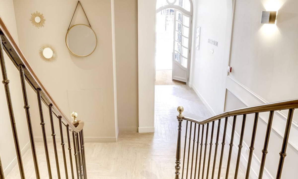 Cœur de Ville Hotel | Hotel Courseine