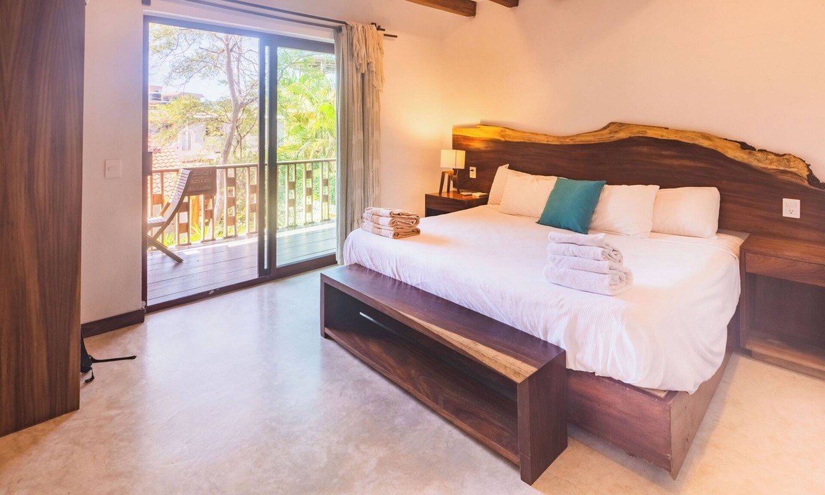 San Francisco Hotel | Hotel de Asis