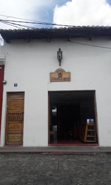 Antigua Guatemala Hotel | Hotel De Cortez y Larraz