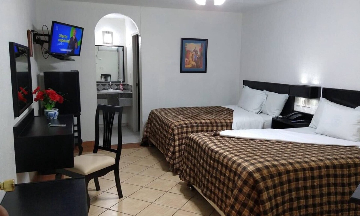 Matamoros Hotel | Hotel De Mexico