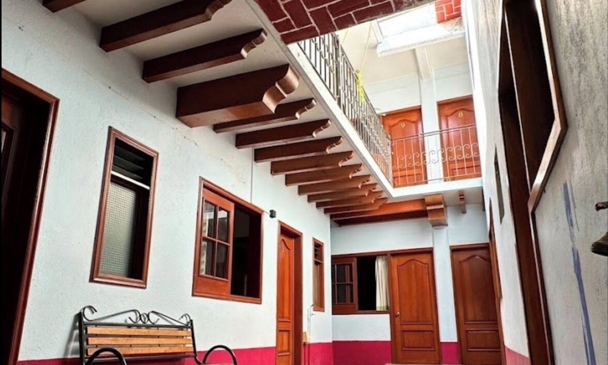 Centro Hotel | Hotel del águila