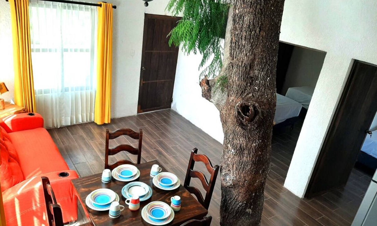 Panajachel Hotel | Hotel del Bosque Panajachel