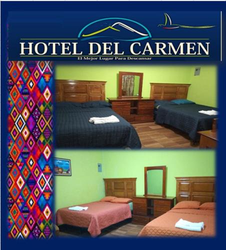 Retalhuleu Hotel | Hotel del Carmen