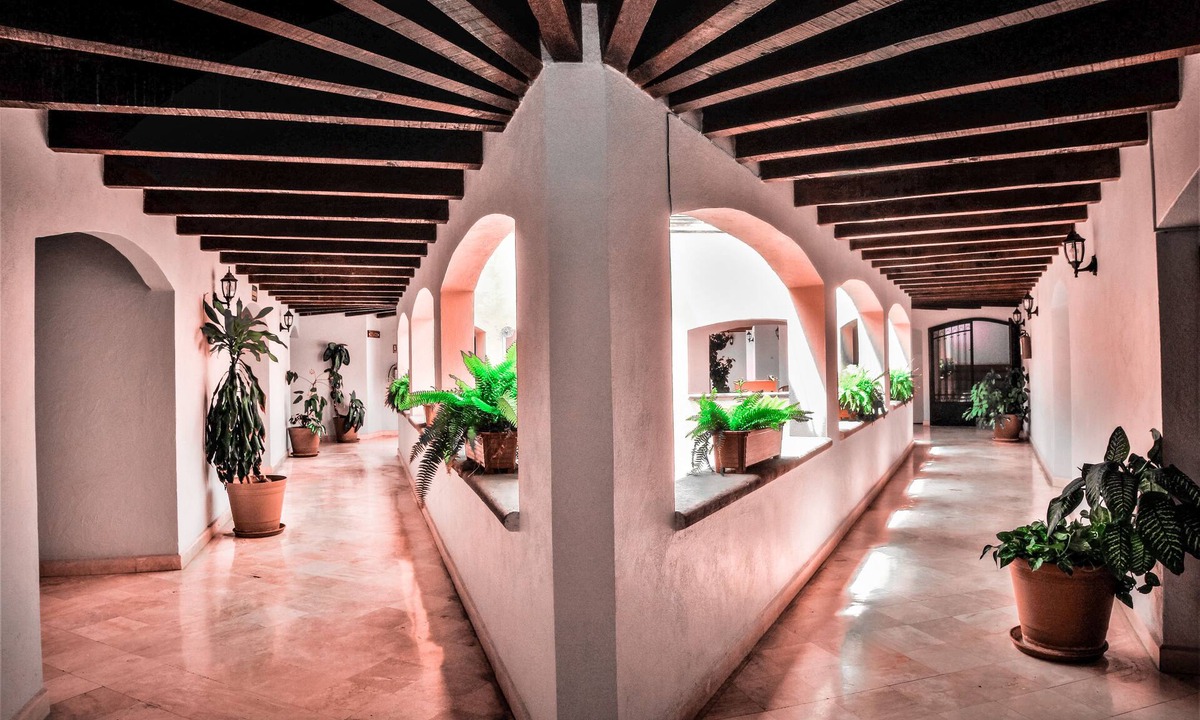 Centro Hotel | Hotel Del Parque