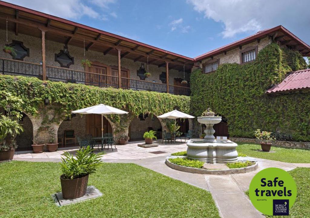 Flores Hotel | Hotel del Patio