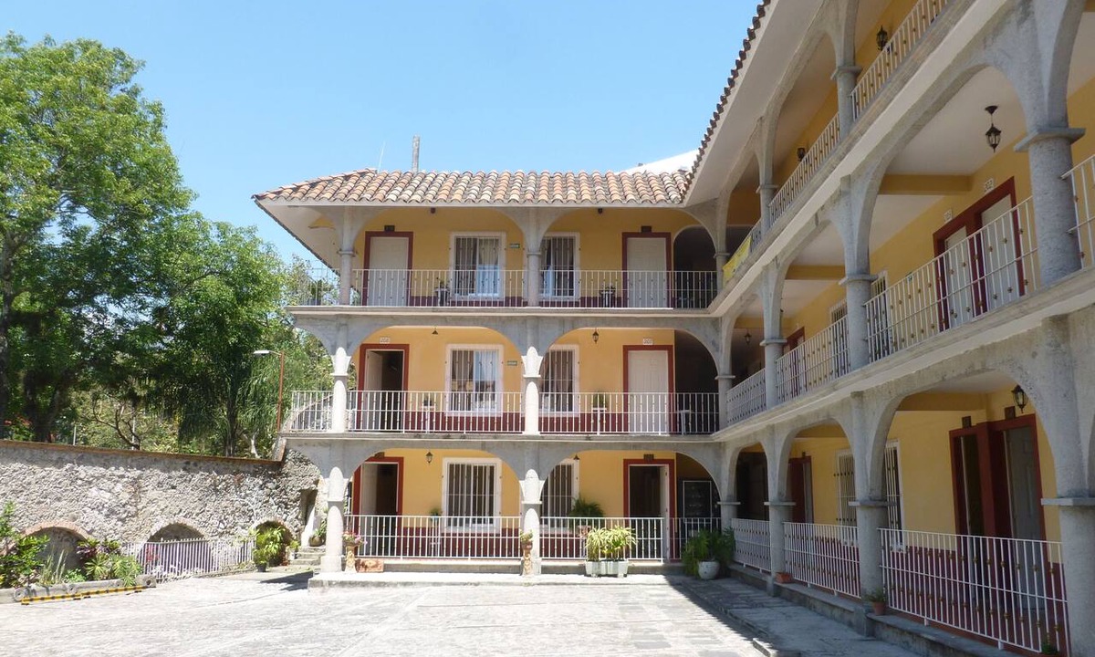 Orizaba Hotel | Hotel Del Río Orizaba