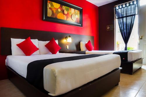 Tecamachalco Hotel | Hotel Del Valle, Tecamachalco