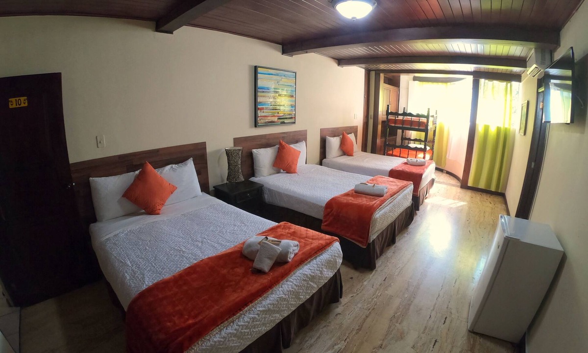 Zona 10 Hotel | Hotel Don Felipe
