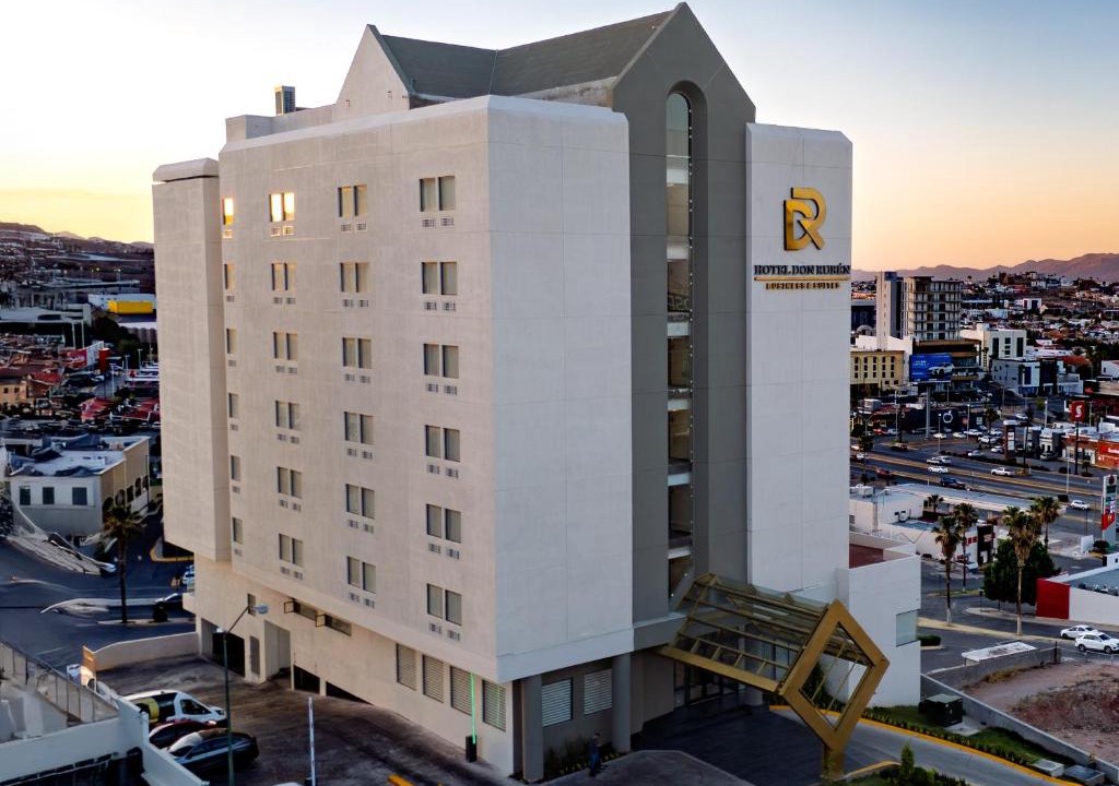 Chihuahua Hotel | Hotel Don Ruben Business And Suites Juventud Chihuahua
