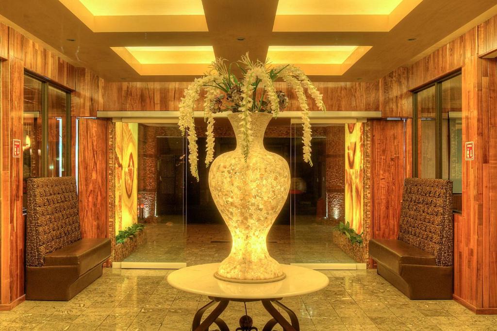 Toluca City-Centre Hotel | Hotel Don Simón