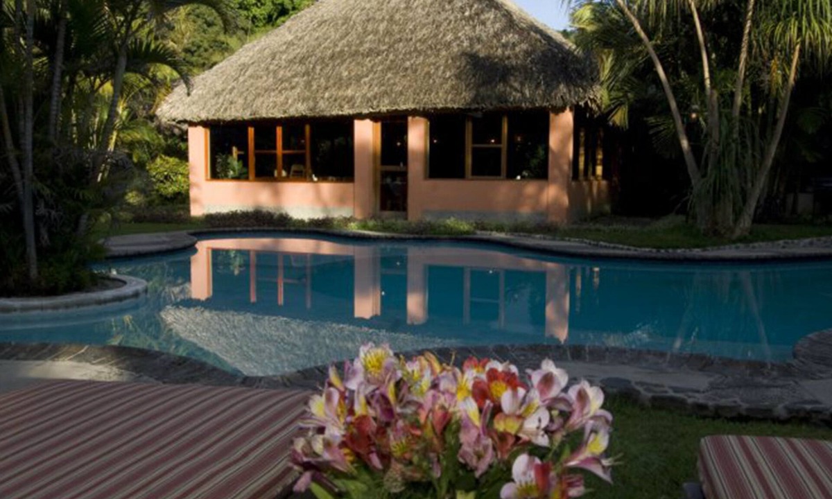 Panajachel Hotel | Hotel Dos Mundos