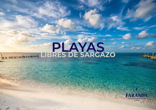 Zona Hotelera Hotel | Hotel Dos Playas Faranda Cancún