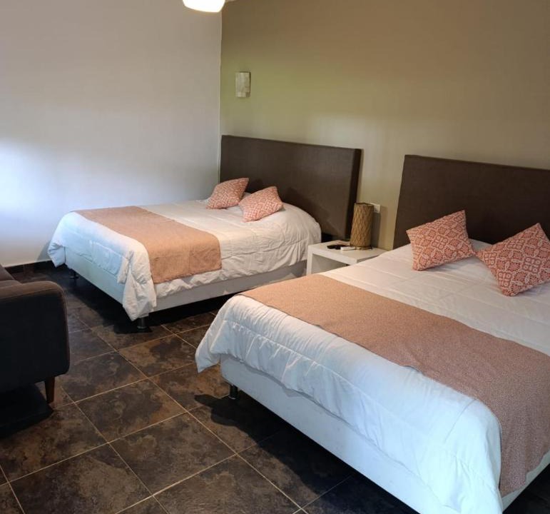 Montemorelos Hotel | Hotel Ecovergel Carretera Nacional