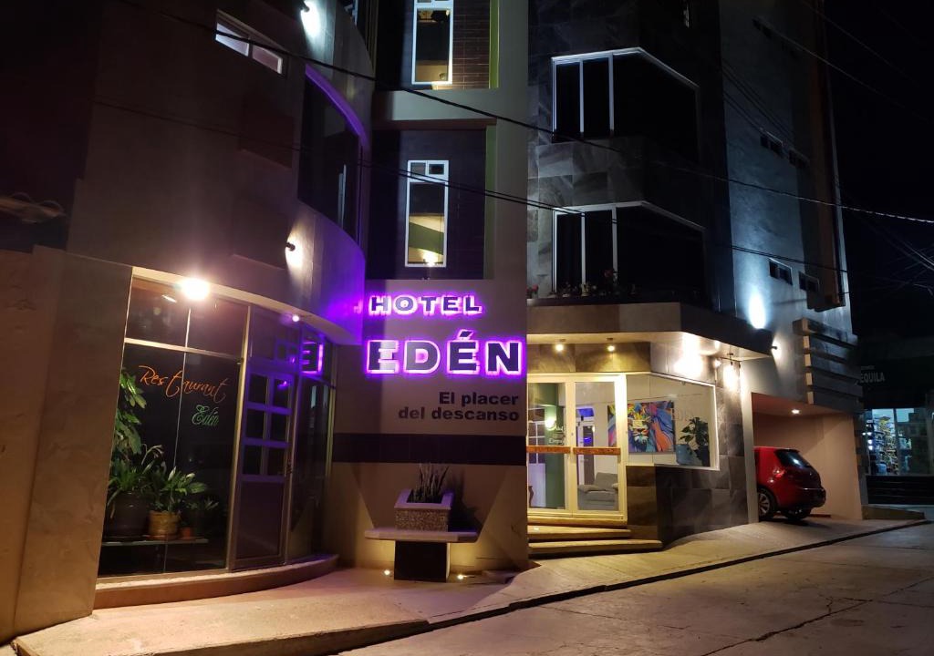 Santiago Juxtlahuaca Hotel | Hotel Edén