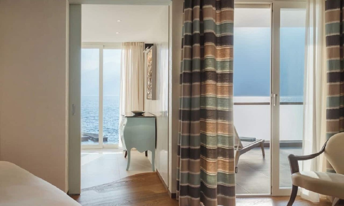 Ascona Hotel | Hotel Eden Roc