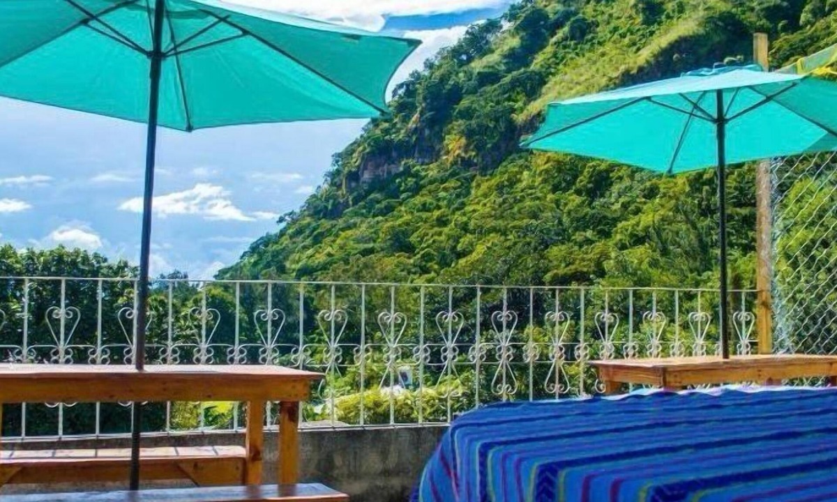 Panajachel Hotel | Hotel el Amigo