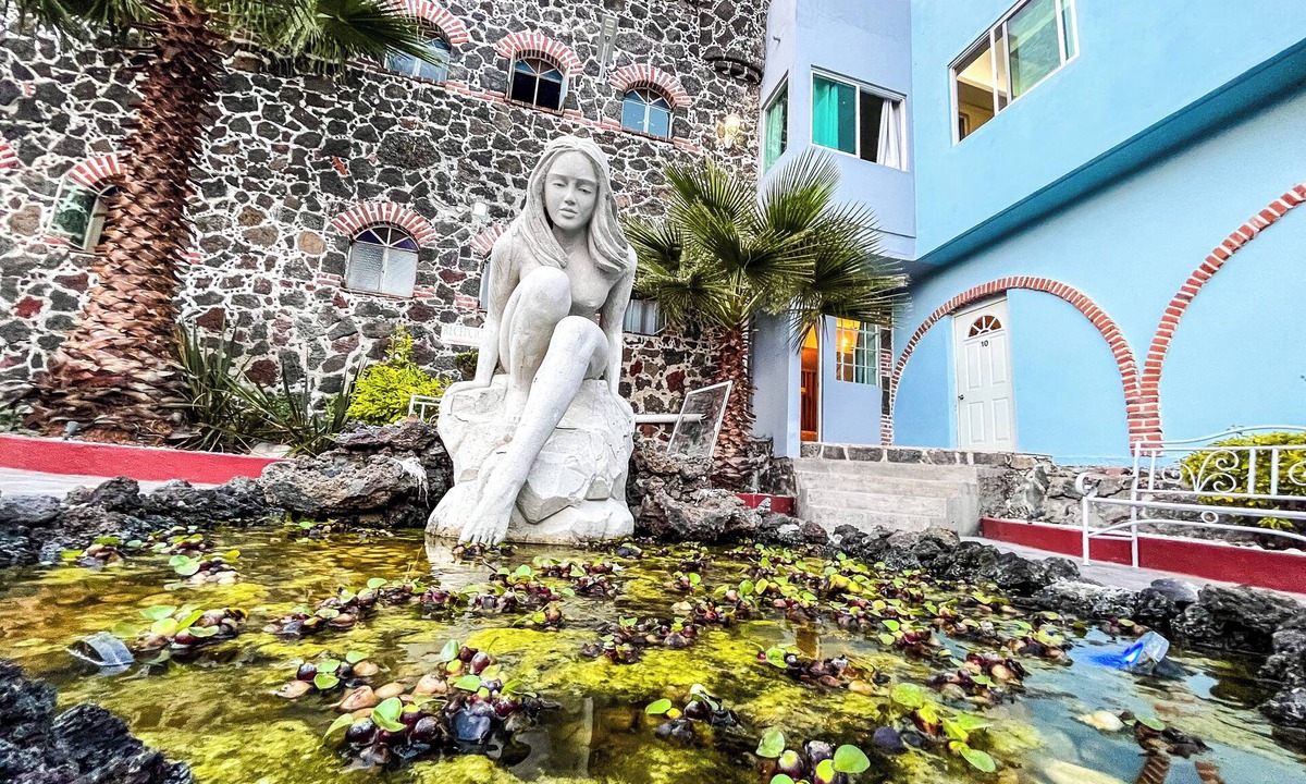 Cuernavaca Hotel | Hotel El Castillo