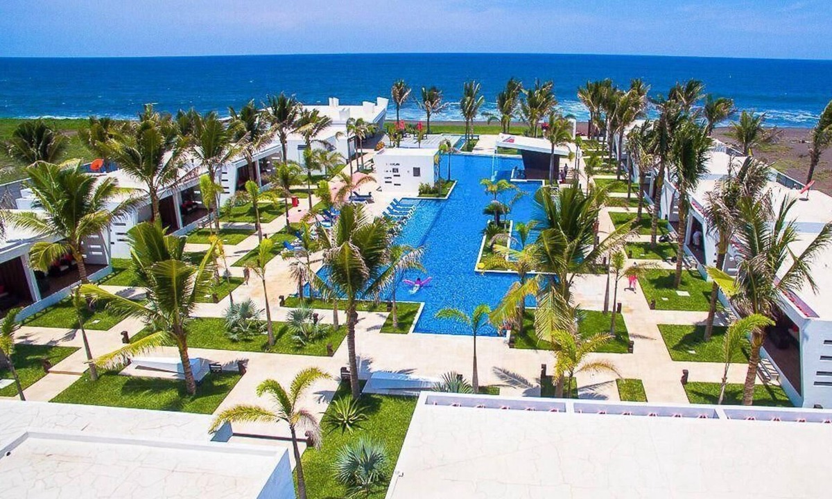 Monterrico Hotel | Hotel El Faro