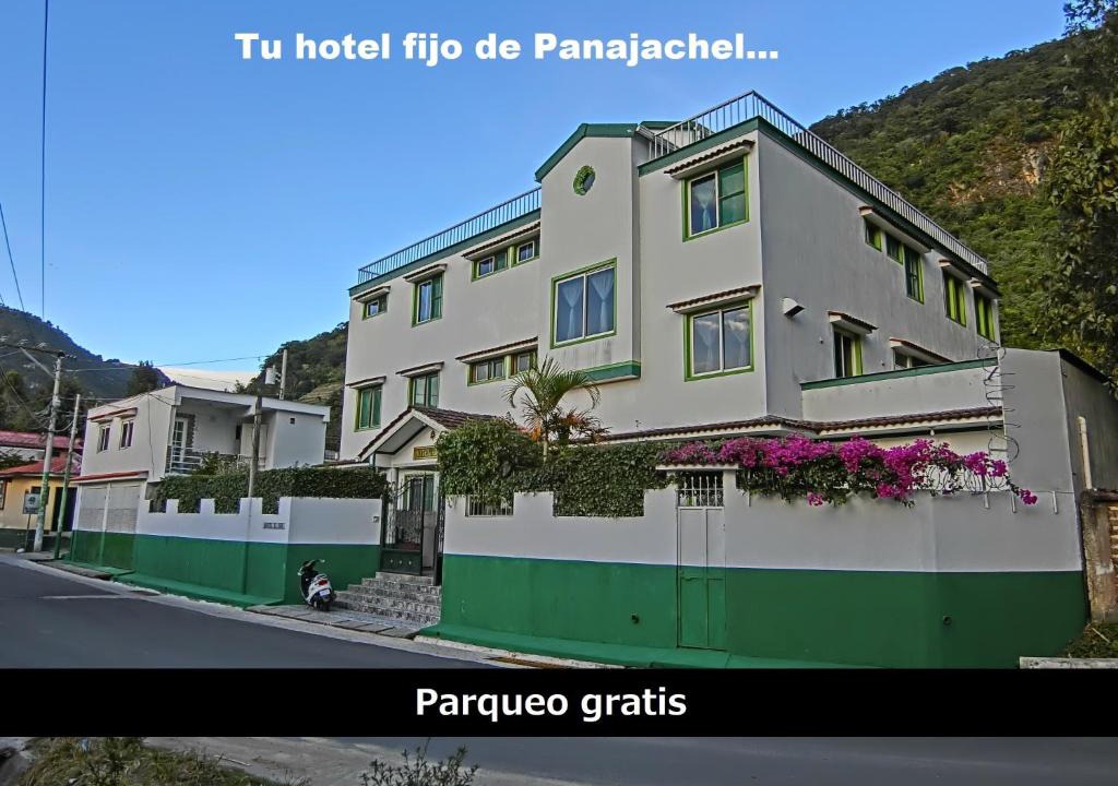 Panajachel Hotel | Hotel El Sol