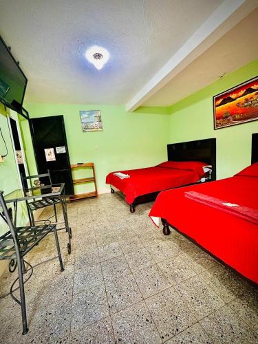 Panajachel Hotel | Hotel Emiss Panajachel