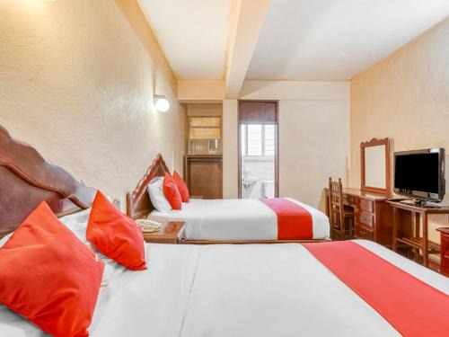 Centro Hotel | Hotel Esperanza, Oaxaca Centro