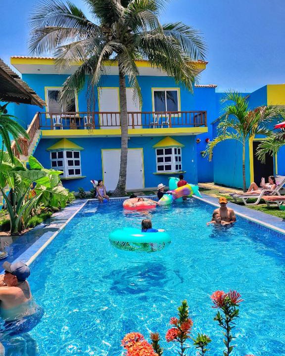 El Paredon House | Hotel evenezer el paredon