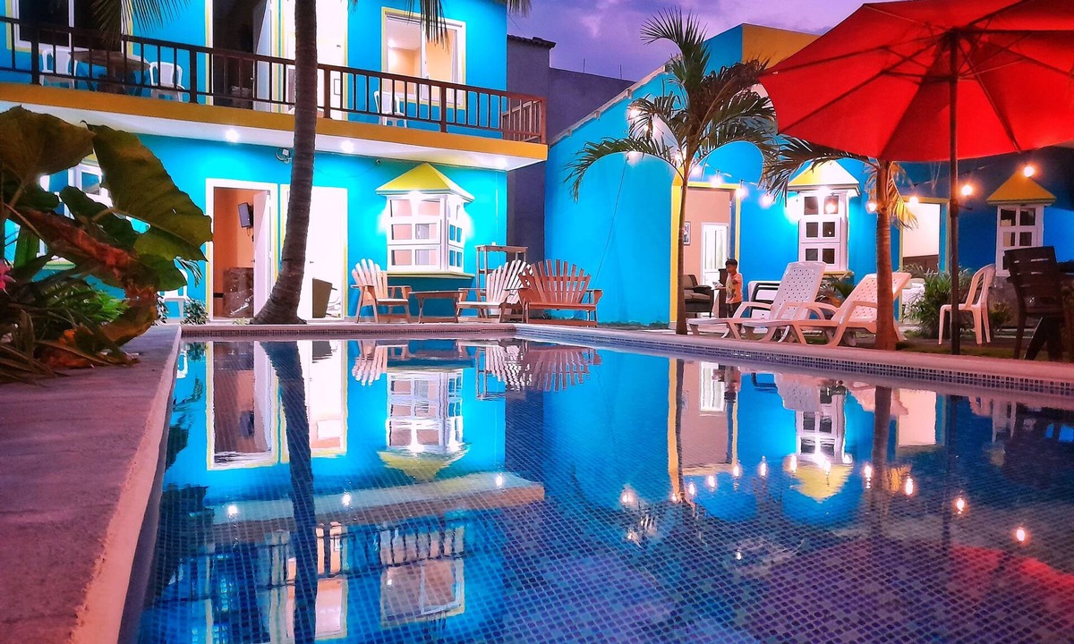 El Paredon Hotel | Hotel Evenezer El Paredon