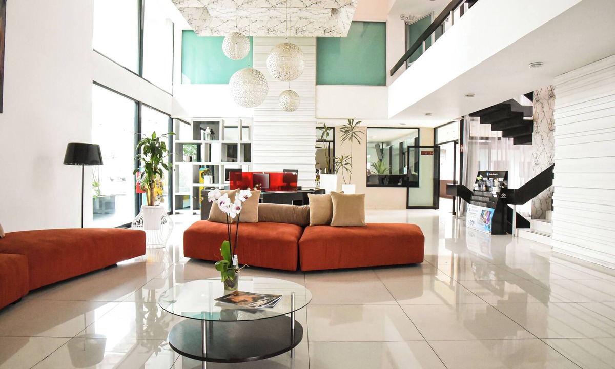 Zona Expo Hotel | Hotel Expo Plaza Business and Family Guadalajara