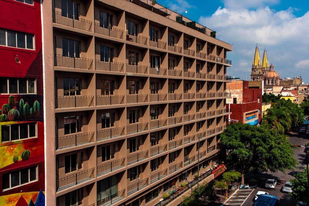Downtown Guadalajara Hotel | Hotel Fenix