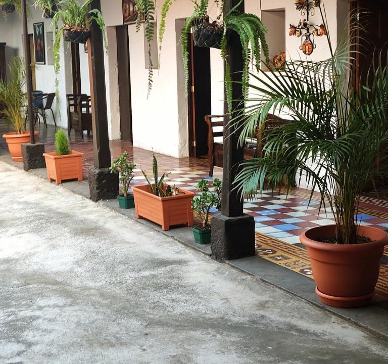 Antigua Guatemala Hotel | Hotel Francisco's la Merced