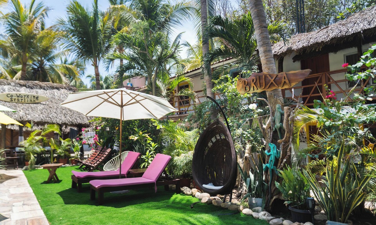 Brisas de Zicatela Hotel | Hotel Frida Beach PXM