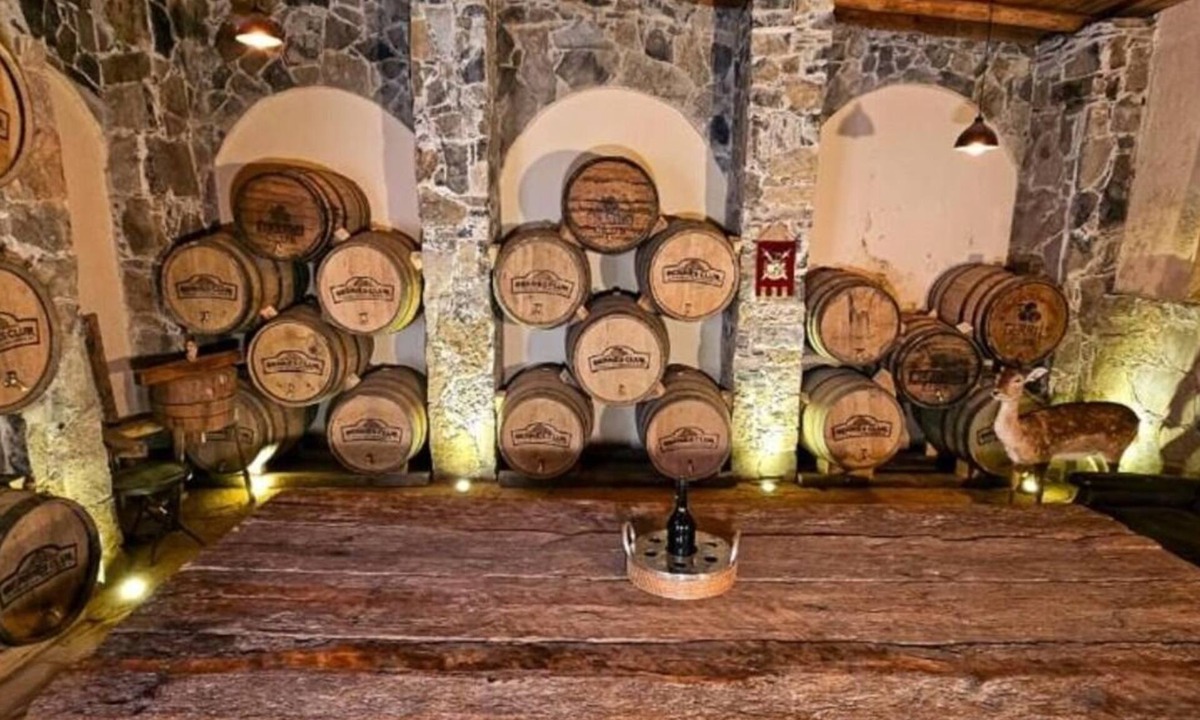 Zacatlan Hotel | Hotel Frutos del Bosque