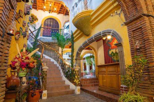 Antigua Guatemala Hotel | Hotel Gran Plaza Euromaya