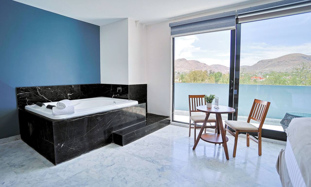 Santa Maria del Rio Hotel | Hotel Guiant